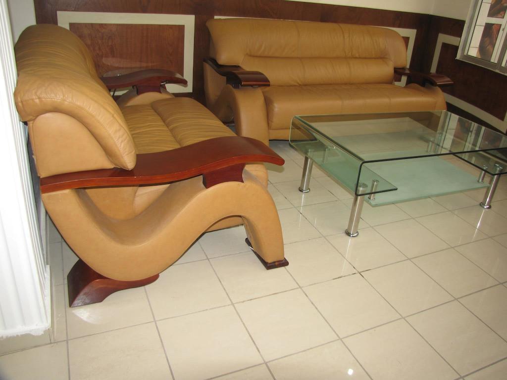 Afrique Hotel Douala Airport Exterior photo